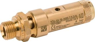 OEM Valv. Di Sic. 1/4ce 8 Bar Universale Sv2122g04m08b