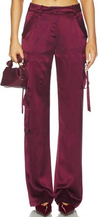 Retrof&ecirc;te Andre Cargo Pants In Port