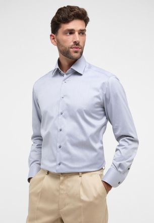 Eterna Langarmhemd »COMFORT FIT« NON IRON (bügelfrei)