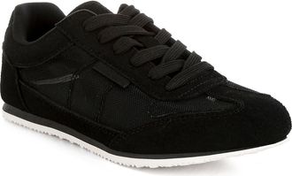 Rag & Co. Milon Water Repellent Sneaker in Black at Nordstrom Rack, Size 10