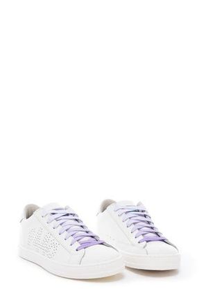 P448 John Sneaker in White/Ultra Violet at Nordstrom Rack, Size 10.5-11Us / 41Eu