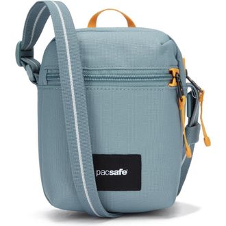 Pacsafe GO Micro Crossbody in Fresh Mint at Nordstrom