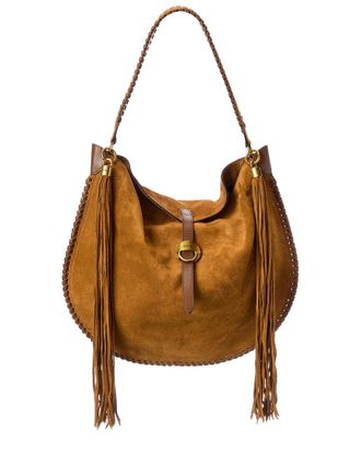 Isabel Marant Suede Shoulder Bag
