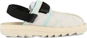 Reebok Sneakers Beatnik con cinturino posteriore - Bianco