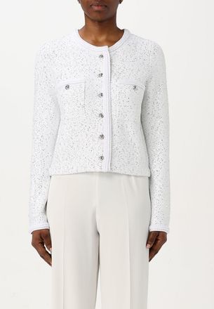 Michael Kors Sweater MICHAEL KORS Woman color White