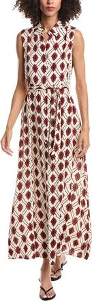 ANNA KAY Embroidery Maxi Dress