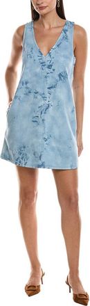 Rag & Bone Rag & Bone Nala Denim Shift Dress