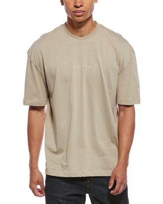 Scotch & Soda Graphic Oversized T-Shirt