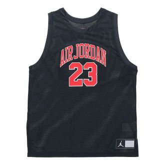 Nike Jordan Air Jordan DNA Distorted Basketball Jersey Black AJ1141-010