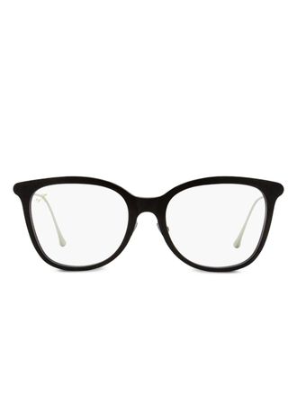 Maui Jim square-frame glasses - Black