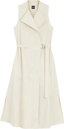 HUGO BOSS Mujer, Vestidos, Beige, Talla: L