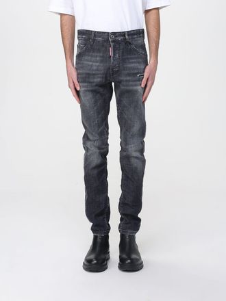 Dsquared2 Jeans Skater skinny fit Dsquared2 in denim