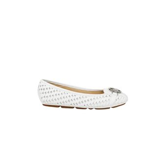 Michael Kors Donna, Scarpe, Bianco, 40 EU, new