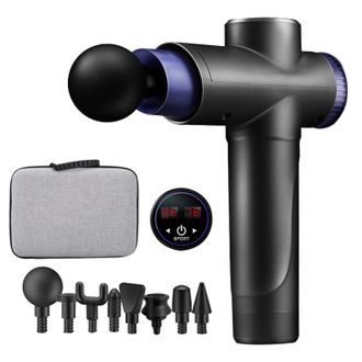 OEM Masajeador Muscular Port&aacute;til, Mini Masajeador Muscular De Tejido Profundo, Herramienta De Relajaci&oacute;n Por Vibraci&oacute;n El&eacute;ctrica Para El Fitness