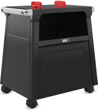 Weber Soporte Premium Para Barbacoa Weber Lumin