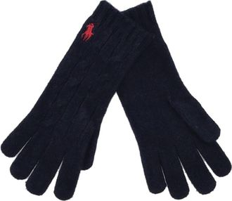 Ralph Lauren W Cs Cls Cbl-Glove