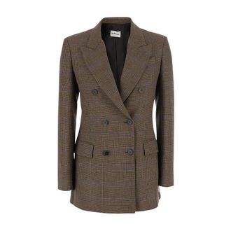 P.A.R.O.S.H. P.a.r.o.s.h., Donna, Giacche, Marrone, XS, new