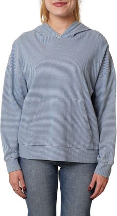 Cyrus Drop Shoulder Hoodie in Light Denim at Nordstrom Rack, Size X-Large