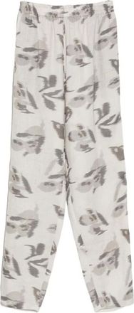 Emporio Armani Donna, Pantaloni, Grigio, XS, new