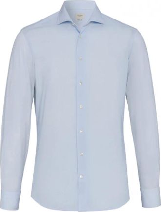 Traiano Hombre, Camisas, Azul, Talla: M