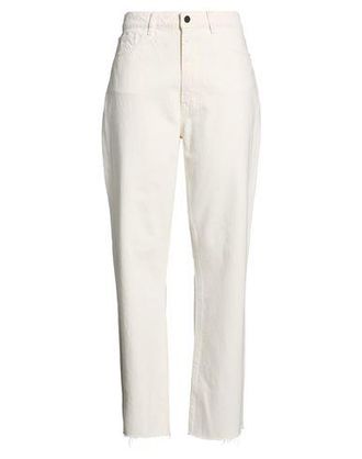 Liviana Conti BOTTOMWEAR - Jeans on YOOX.COM