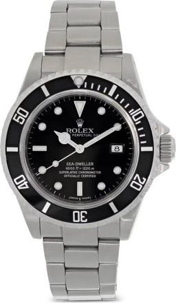 Rolex Orologio Sea-Dweller 40mm - Nero