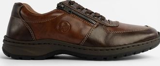 Rieker Mens Rieker 03329-25 Mens Shoes Brown - Size: 10.5