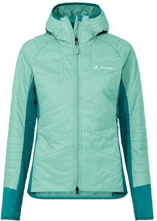 Vaude Sesvenna Jacket IV Kunstfaserjacke f&uuml;r Damen | t&uuml;rkis