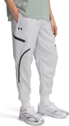 Under Armour Unstoppable Cargo Pants in Halo Gray at Nordstrom, Size Xx-Large