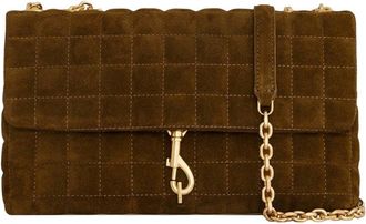 Rebecca Minkoff Edie Medium Suede Crossbody