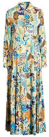 B.YU DRESSES - Maxi dresses sur YOOX.COM