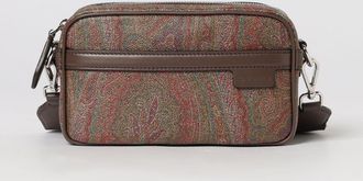 Etro Borsa ETRO Uomo colore Marrone
