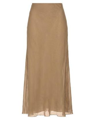 Khaite BOTTOMWEAR - Maxi skirts on YOOX.COM