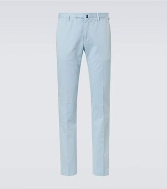 Slowear Cotton chinos