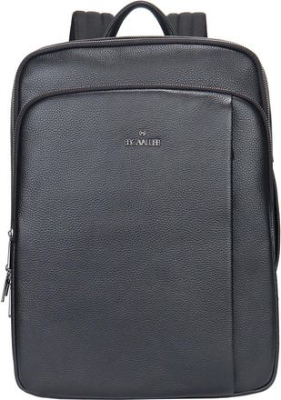 Cavalli Mochila de piel - Bags - Hombre - Negro - ONE SIZE