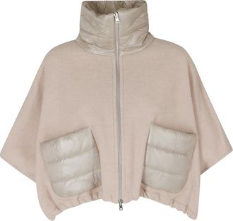 Herno Mujer, Chaquetas, Beige, Talla: S