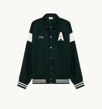 Autry GIACCA VARSITY COLLEGE UNISEX