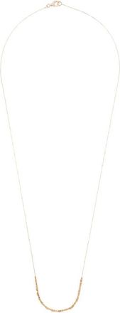 Bottega Veneta Ladies Silver-tone Necklace