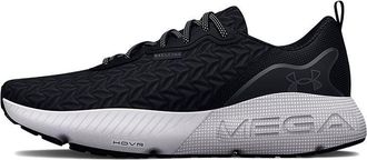 Under Armour HOVR Mega 3 Clone Black White 3025308-003