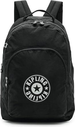 Kipling Curtis Extra Large Backpack Bags Black Lite, Nylon