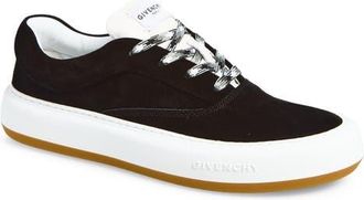 Givenchy New City Sneaker in Black at Nordstrom, Size 46