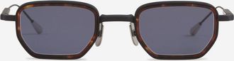 Lunetterie G&eacute;n&eacute;rale Square Sunglasses