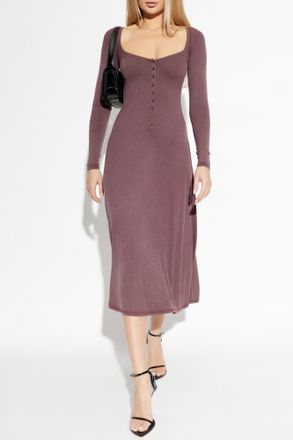 Diesel Dress D-LEY, Womens, Pink