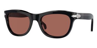 Persol PO0086S 95/H2 Mens Sunglasses Black Size 54