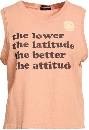 Mother TOPWEAR - Canotte su YOOX.COM