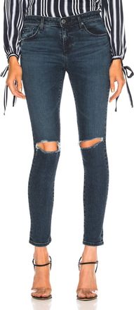 AG - Adriano Goldschmied The Legging Ankle Jeans In Ethereal