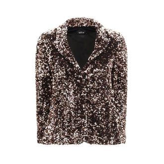 Ella Donna, Giacche, Marrone, XS, new