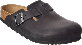 Birkenstock Boston Bs Narrow Leather Clog