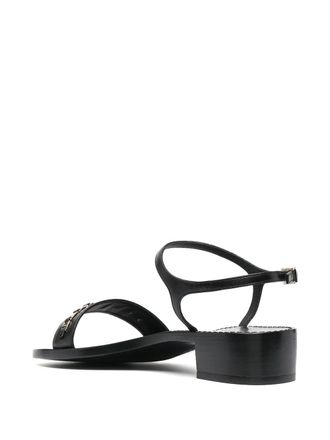 Ferragamo Sandal - Black