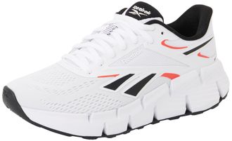 Reebok Zig Dynamica 6 Trainers UK 9.5 White